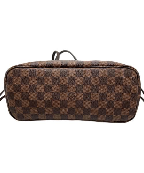 LOUIS VUITTON（ルイ ヴィトン）LOUIS VUITTON (ルイ ヴィトン) トートバッグ ブラウンの古着・服飾アイテム