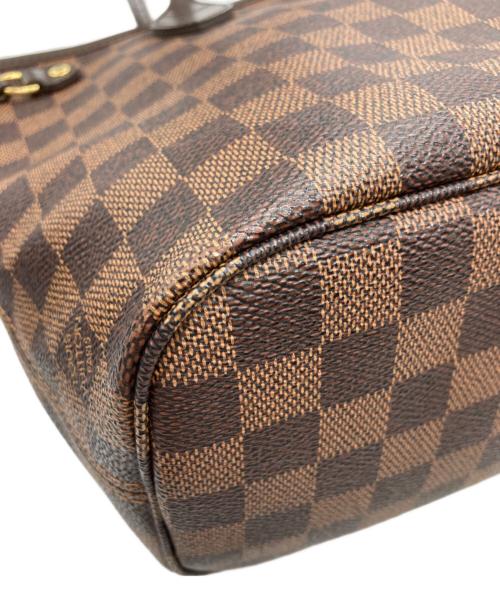 LOUIS VUITTON（ルイ ヴィトン）LOUIS VUITTON (ルイ ヴィトン) トートバッグ ブラウンの古着・服飾アイテム