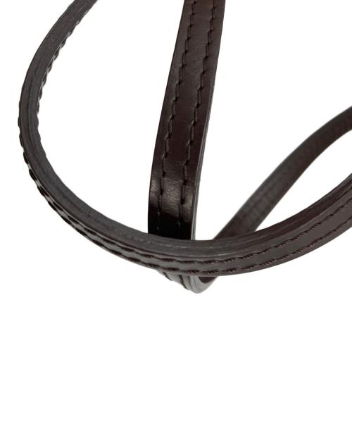 LOUIS VUITTON（ルイ ヴィトン）LOUIS VUITTON (ルイ ヴィトン) トートバッグ ブラウンの古着・服飾アイテム