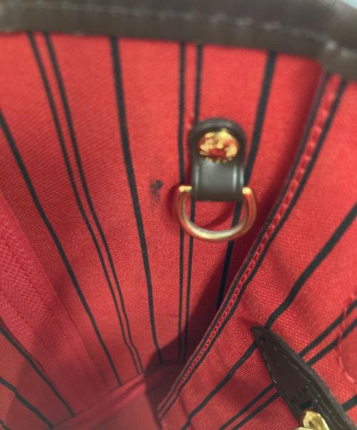 LOUIS VUITTON（ルイ ヴィトン）LOUIS VUITTON (ルイ ヴィトン) トートバッグ ブラウンの古着・服飾アイテム