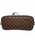 中古・古着 LOUIS VUITTON (ルイ ヴィトン) トートバッグ ブラウン：160000円