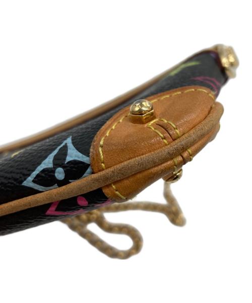 LOUIS VUITTON（ルイ ヴィトン）LOUIS VUITTON (ルイ ヴィトン) ショルダーポーチ ノワールの古着・服飾アイテム