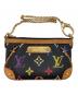 LOUIS VUITTON（ルイ ヴィトン）の古着「ショルダーポーチ」｜ノワール
