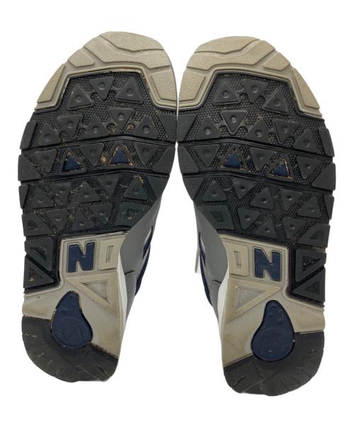 NEW BALANCE（ニューバランス）NEW BALANCE (ニューバランス) ローカットスニーカー グレー サイズ:26の古着・服飾アイテム