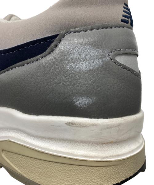 NEW BALANCE（ニューバランス）NEW BALANCE (ニューバランス) ローカットスニーカー グレー サイズ:26の古着・服飾アイテム