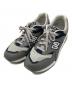 NEW BALANCE（ニューバランス）の古着「ローカットスニーカー」｜グレー