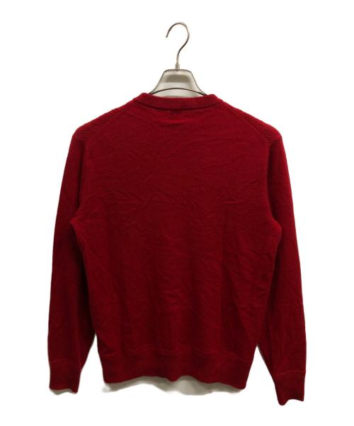 TAKEO KIKUCHI（タケオキクチ）TAKEO KIKUCHI (タケオキクチ) カシミヤニット ブラック サイズ:3 未使用品の古着・服飾アイテム