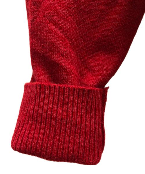 TAKEO KIKUCHI（タケオキクチ）TAKEO KIKUCHI (タケオキクチ) カシミヤニット ブラック サイズ:3 未使用品の古着・服飾アイテム
