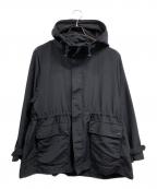 URBAN RESEARCH DOORSアーバンリサーチドアーズ）の古着「『撥水』ナイロンマウンテンパーカー」｜ネイビー