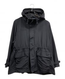 URBAN RESEARCH DOORS（アーバンリサーチドアーズ）の古着「『撥水』ナイロンマウンテンパーカー」｜ネイビー