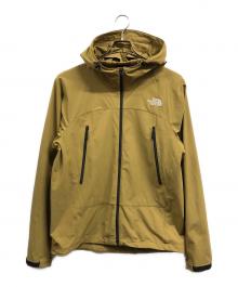 THE NORTH FACE（ザ ノース フェイス）の古着「アウトドアジャケット」｜ベージュ