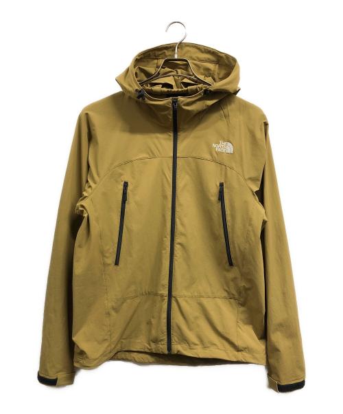 THE NORTH FACE（ザ ノース フェイス）THE NORTH FACE (ザ ノース フェイス) アウトドアジャケット ベージュ サイズ:XLの古着・服飾アイテム