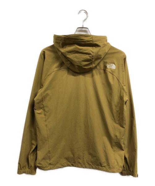 THE NORTH FACE（ザ ノース フェイス）THE NORTH FACE (ザ ノース フェイス) アウトドアジャケット ベージュ サイズ:XLの古着・服飾アイテム