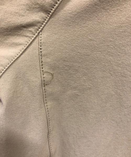 THE NORTH FACE（ザ ノース フェイス）THE NORTH FACE (ザ ノース フェイス) アウトドアジャケット ベージュ サイズ:XLの古着・服飾アイテム