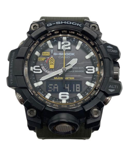 CASIO（カシオ）CASIO (カシオ) MUDMASTER ブラックの古着・服飾アイテム