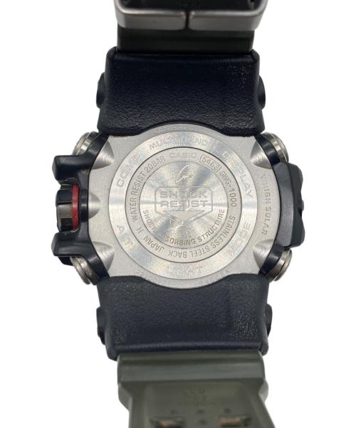 CASIO（カシオ）CASIO (カシオ) MUDMASTER ブラックの古着・服飾アイテム