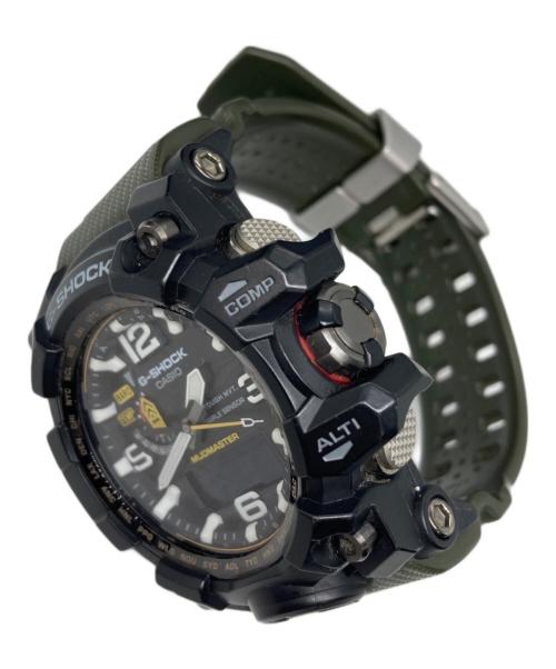 CASIO（カシオ）CASIO (カシオ) MUDMASTER ブラックの古着・服飾アイテム