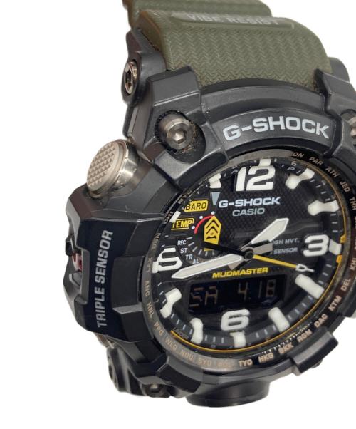 CASIO（カシオ）CASIO (カシオ) MUDMASTER ブラックの古着・服飾アイテム