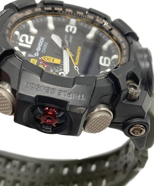CASIO（カシオ）CASIO (カシオ) MUDMASTER ブラックの古着・服飾アイテム