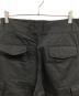 中古・古着 HOUSTON (ヒューストン) FRENCH MILITARY M-47 PANTS ブラック サイズ:35：6000円