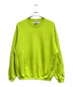 RUSSELL ATHLETIC×BALラッセルアスレチック×バル）の古着「HEAVY COTTON CREW」｜グリーン