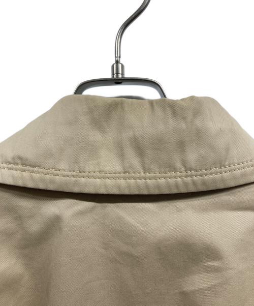 BURBERRY BLUE LABEL（バーバリー ブルー レーベル）BURBERRY BLUE LABEL (バーバリー ブルー レーベル) ライナー付トレンチコート ベージュ サイズ:36の古着・服飾アイテム
