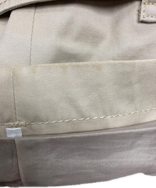 BURBERRY BLUE LABEL（バーバリー ブルー レーベル）BURBERRY BLUE LABEL (バーバリー ブルー レーベル) ライナー付トレンチコート ベージュ サイズ:36の古着・服飾アイテム