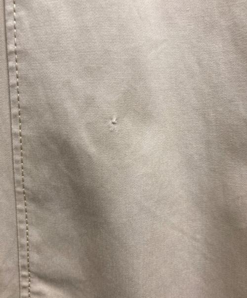 BURBERRY BLUE LABEL（バーバリー ブルー レーベル）BURBERRY BLUE LABEL (バーバリー ブルー レーベル) ライナー付トレンチコート ベージュ サイズ:36の古着・服飾アイテム