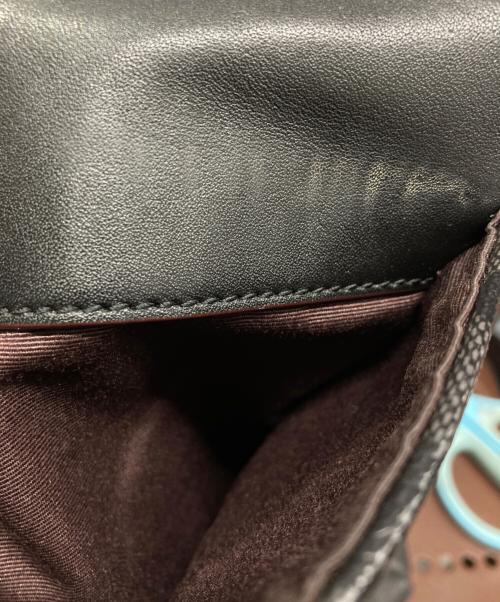 COACH（コーチ）COACH (コーチ) 2WAYバッグ ブラックの古着・服飾アイテム
