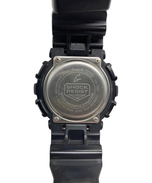 CASIO（カシオ）CASIO (カシオ) デジタルウォッチ ブラックの古着・服飾アイテム