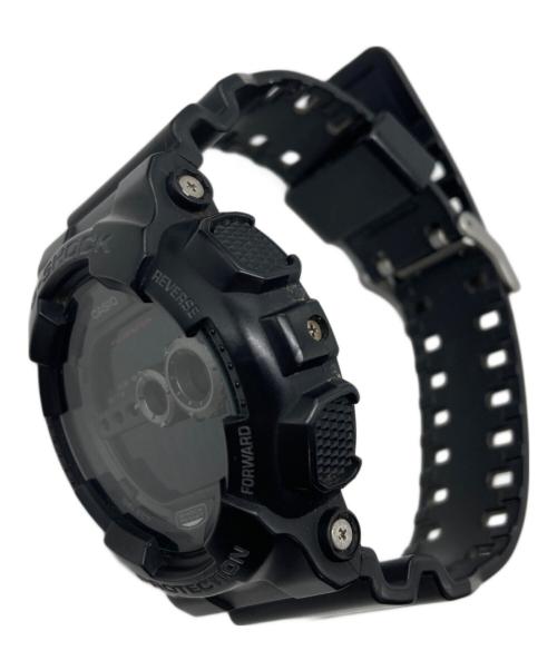 CASIO（カシオ）CASIO (カシオ) デジタルウォッチ ブラックの古着・服飾アイテム