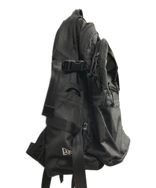 New Era（ニューエラ）New Era (ニューエラ) キャリアバックパック ブラックの古着・服飾アイテム