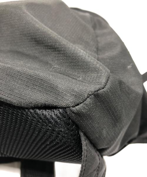 New Era（ニューエラ）New Era (ニューエラ) キャリアバックパック ブラックの古着・服飾アイテム