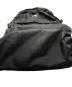 中古・古着 New Era (ニューエラ) キャリアバックパック ブラック：6000円