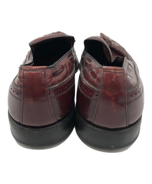 Allen Edmonds（アレン エドモンズ）Allen Edmonds (アレン エドモンズ) ウィングチップシューズ ブラウン サイズ:SIZE 9 1/2の古着・服飾アイテム