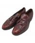 Allen Edmonds（アレン エドモンズ）の古着「ウィングチップシューズ」｜ブラウン