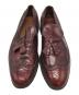 Allen Edmonds (アレン エドモンズ) ウィングチップシューズ ブラウン サイズ:SIZE 9 1/2：10000円