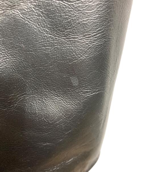Schott（ショット）Schott (ショット) ライナー付シングルライダースレザージャケット ブラック サイズ:38の古着・服飾アイテム