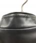 中古・古着 Schott (ショット) ライナー付シングルライダースレザージャケット ブラック サイズ:38：60000円