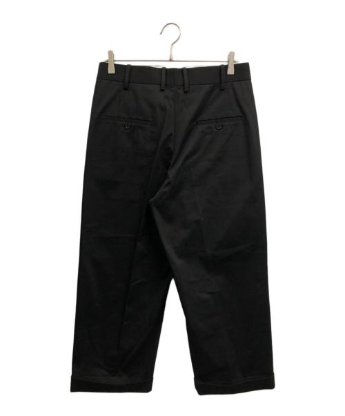 NEIL BARRETT（ニールバレット）NEIL BARRETT (ニールバレット) トラックパンツ ブラック サイズ:48の古着・服飾アイテム