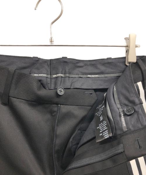 NEIL BARRETT（ニールバレット）NEIL BARRETT (ニールバレット) トラックパンツ ブラック サイズ:48の古着・服飾アイテム