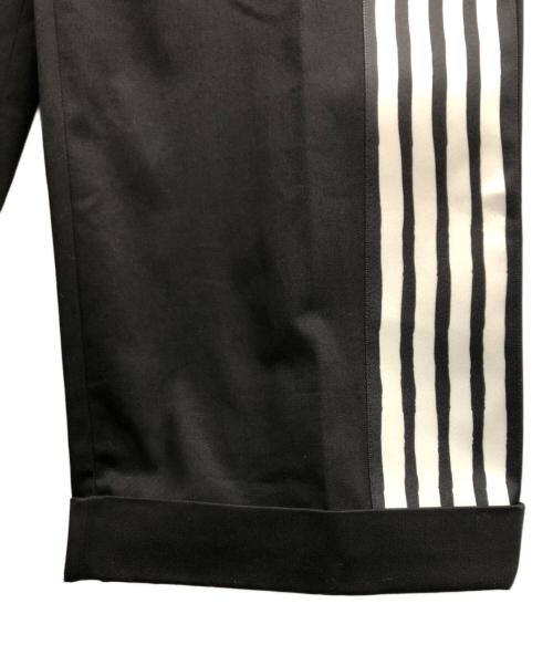 NEIL BARRETT（ニールバレット）NEIL BARRETT (ニールバレット) トラックパンツ ブラック サイズ:48の古着・服飾アイテム