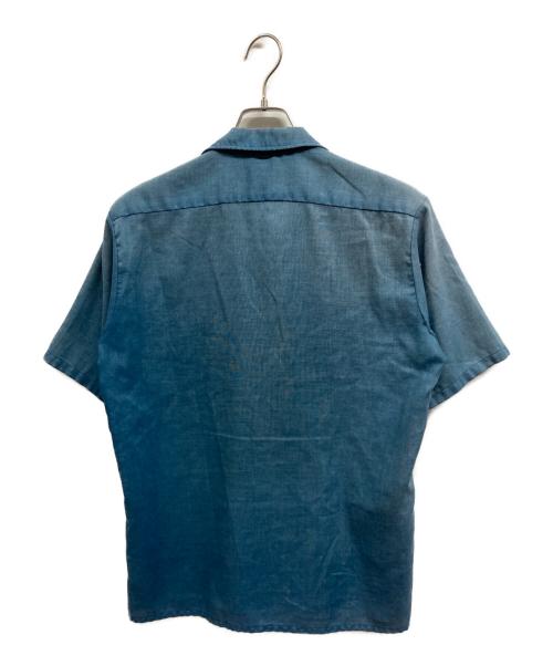 McGREGOR（マックレガー）McGREGOR (マックレガー) ヴィンテージ半袖シャツ ブルー サイズ:SIZE 14-Sの古着・服飾アイテム