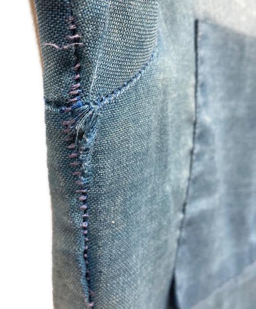 McGREGOR（マックレガー）McGREGOR (マックレガー) ヴィンテージ半袖シャツ ブルー サイズ:SIZE 14-Sの古着・服飾アイテム