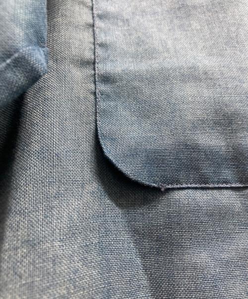 McGREGOR（マックレガー）McGREGOR (マックレガー) ヴィンテージ半袖シャツ ブルー サイズ:SIZE 14-Sの古着・服飾アイテム