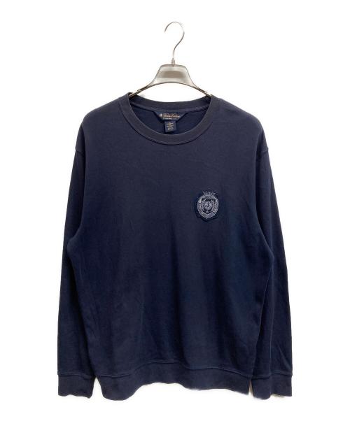 BROOKS BROTHERS（ブルックスブラザーズ）BROOKS BROTHERS (ブルックスブラザーズ) スウェット ネイビー サイズ:Mの古着・服飾アイテム