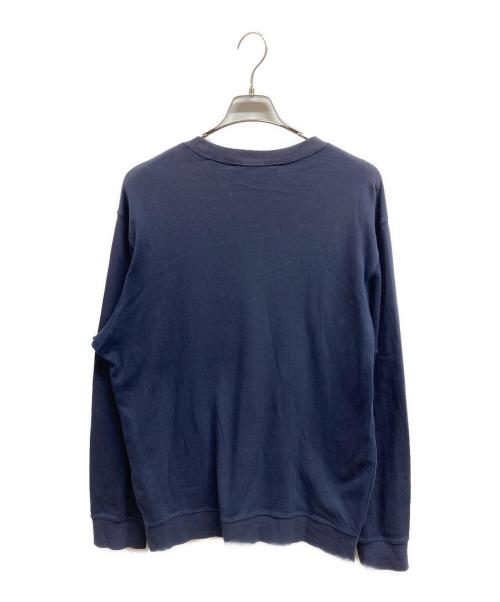 BROOKS BROTHERS（ブルックスブラザーズ）BROOKS BROTHERS (ブルックスブラザーズ) スウェット ネイビー サイズ:Mの古着・服飾アイテム
