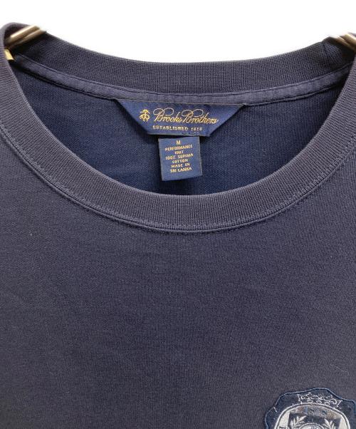 BROOKS BROTHERS（ブルックスブラザーズ）BROOKS BROTHERS (ブルックスブラザーズ) スウェット ネイビー サイズ:Mの古着・服飾アイテム