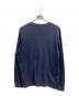 BROOKS BROTHERS (ブルックスブラザーズ) スウェット ネイビー サイズ:M：5000円