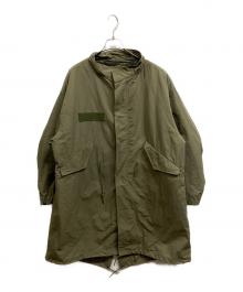 FREAK'S STORE（フリークスストア）の古着「ライナー付きM-65モッズコート」｜カーキ